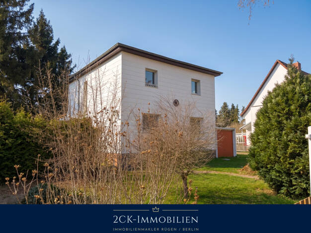 Einfamilienhaus zum Kauf 450.000 € 6 Zimmer 140 m² 520 m² Grundstück frei ab sofort Aschaffenburger Straße 7 Lichtenrade Tempelhof-Schöneberg 12309