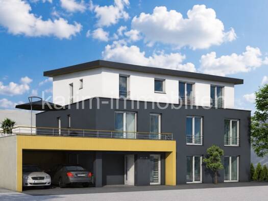 Mehrfamilienhaus zum Kauf 20 Zimmer 494 m² 532 m² Grundstück Oberhausen Rheinhausen 79365