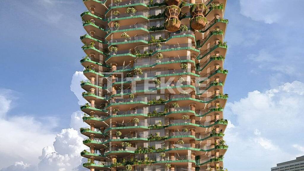 Studio zum Kauf 11.495.000 € 6 Zimmer 848 m² EG Dubai