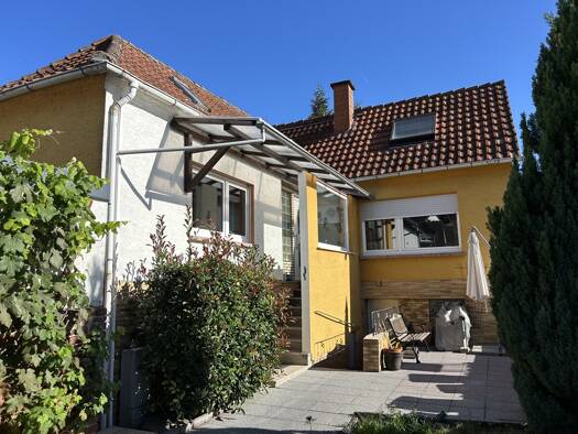 Einfamilienhaus zum Kauf 279.000 € 5 Zimmer 114,7 m² 406 m² Grundstück Heldenbergen Nidderau-Heldenbergen 61130