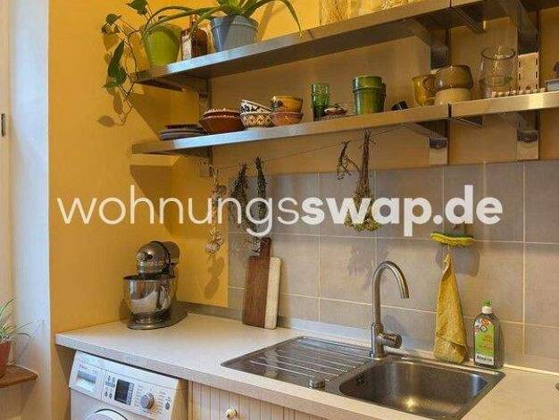 Studio zur Miete Tauschwohnung 480 € 1 Zimmer 35 m² EG Gesundbrunnen Berlin 13409