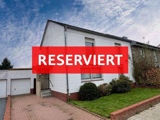 Doppelhaushälfte zum Kauf 169.000 € 5 Zimmer 100 m² 582 m² Grundstück Nordhorn 48527