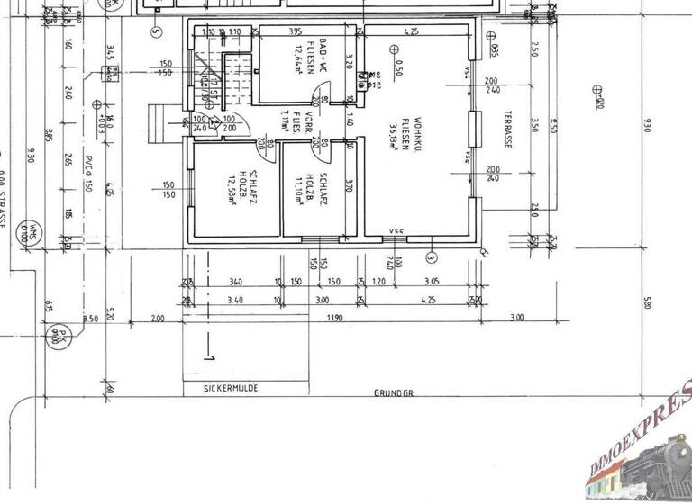 Wohnung zum Kauf 350.000 € 3 Zimmer 88 m² Ebenfurth 2490