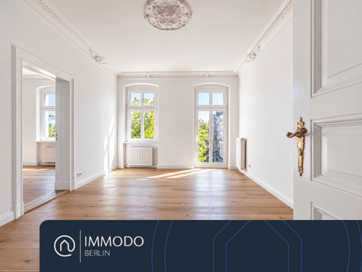 Wohnung zum Kauf 425.000 € 3 Zimmer 118 m² 2. Geschoss Tegel Reinickendorf 13507