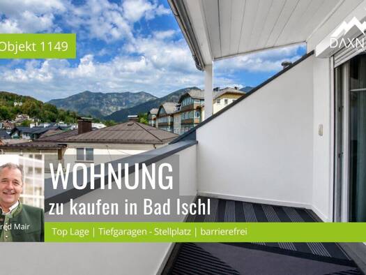 Wohnung zum Kauf 380.000 € 3 Zimmer 90 m² 4. Geschoss Bad Ischl 4820
