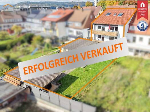 Mehrfamilienhaus zum Kauf 369.000 € 10 Zimmer 250 m² 433 m² Grundstück Tuttlingen 78532