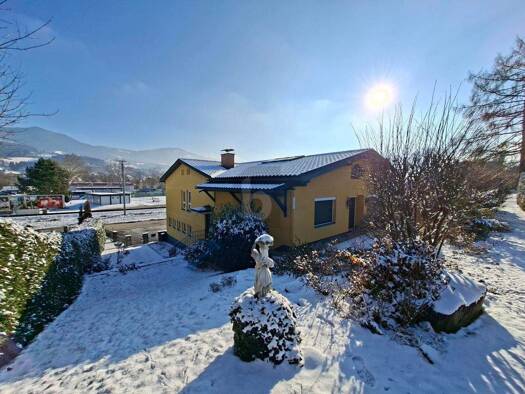 Mehrfamilienhaus zum Kauf 730.000 € 6 Zimmer 200 m² 1.600 m² Grundstück Wolfsberg 9400