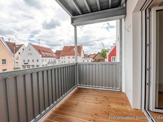 Wohnung zur Miete 1.300 € 4,5 Zimmer 111,5 m² 1. Geschoss Babenhausen Babenhausen 87727