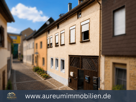 Mehrfamilienhaus zum Kauf 220.000 € 9 Zimmer 270,7 m² 229 m² Grundstück Bad Sobernheim Bad Sobernheim 55566