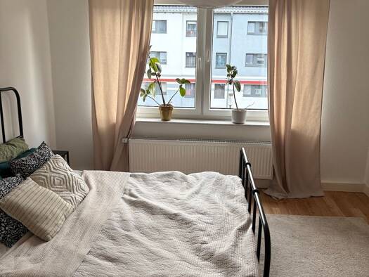 Wohnung zur Miete 532 € 3 Zimmer 60 m² 2. Geschoss frei ab 01.12.2026 Birkenstraße 18 Innenstadt Herford 32049