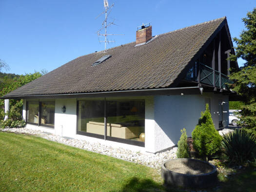 Einfamilienhaus zum Kauf 895.000 € 5 Zimmer 236 m² 2.000 m² Grundstück Weihermühle Münchsteinach OT 91481