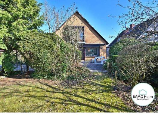 Einfamilienhaus zum Kauf 495.000 € 5 Zimmer 158 m² 609 m² Grundstück Wedel 22880