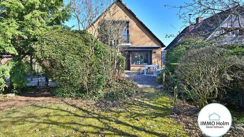 Einfamilienhaus zum Kauf 495.000 € 5 Zimmer 158 m² 609 m² Grundstück Wedel 22880