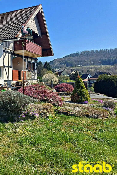 Einfamilienhaus zum Kauf 670.000 € 10 Zimmer 222,6 m² 1.875 m² Grundstück Hain Laufach 63846