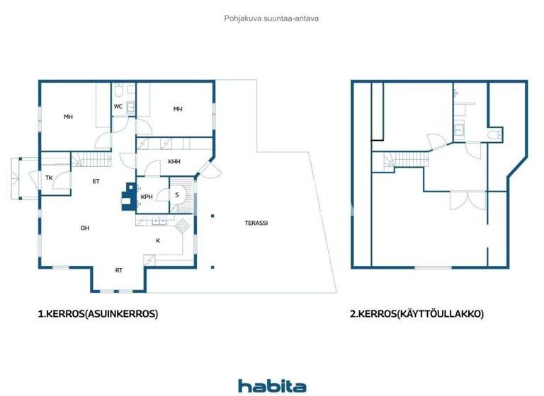 Doppelhaushälfte zum Kauf 229.000 € 3 Zimmer 79 m² 450 m² Grundstück Ansaripolku  8 A Porvoo 06400