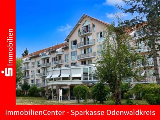 Studio zum Kauf 105.000 € 1 Zimmer 24,3 m² frei ab sofort Bad König 64732