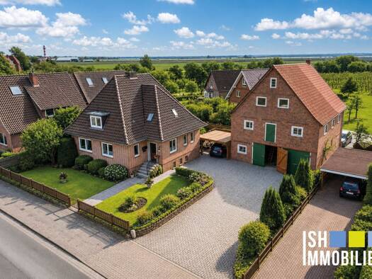 Einfamilienhaus zum Kauf 389.000 € 6 Zimmer 156 m² 748 m² Grundstück Borstel Jork 21635