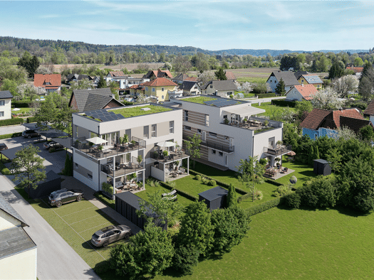 Wohnung zum Kauf - Erstbezug provisionsfrei 281.541 € 3 Zimmer 67,2 m² Wildon 8410
