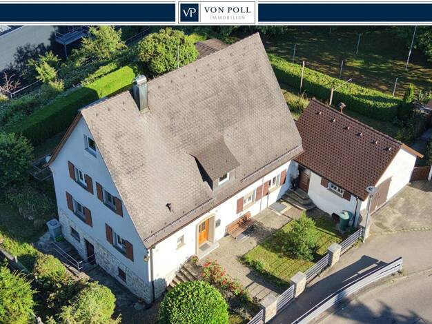 Einfamilienhaus zum Kauf 328.000 € 6 Zimmer 131 m² 762 m² Grundstück Oberkochen 73447