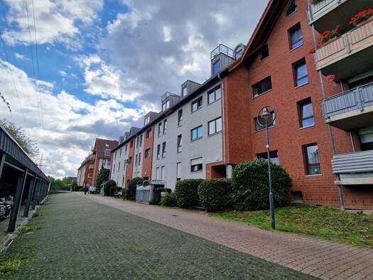 Wohnung zur Miete 856 € 3 Zimmer 88 m² frei ab 05.10.2026 Von-Droste-Str. 45 Elsen Grevenbroich 41515