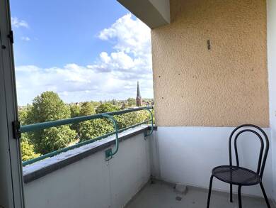 Wohnung zum Kauf 249.900 € 2 Zimmer 61,2 m² 8. Geschoss Reinickendorf Berlin 13403