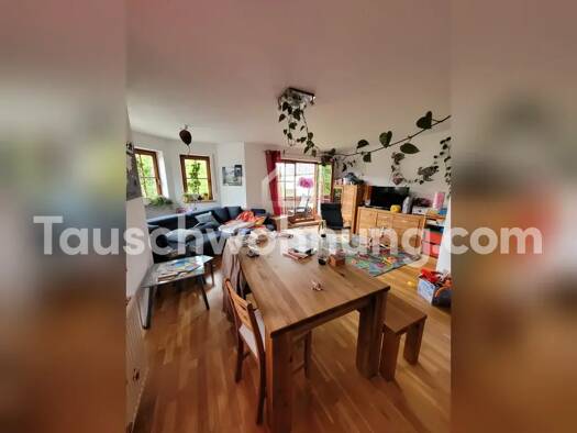 Maisonette zur Miete Tauschwohnung 1.250 € 3 Zimmer 83 m² 1. Geschoss Trudering-Riem München 81829