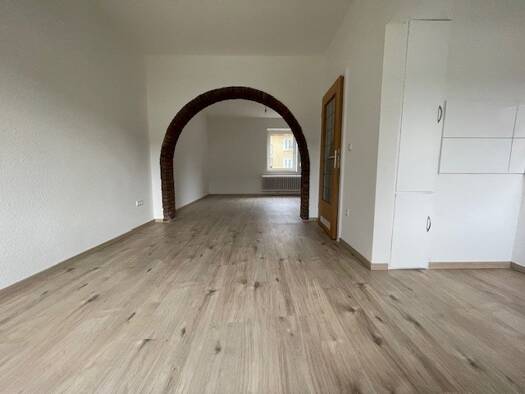 Wohnung zur Miete 411 € 3 Zimmer 60 m² EG Graudenzer Straße 22 Fedderwardergroden Wilhelmshaven 26388