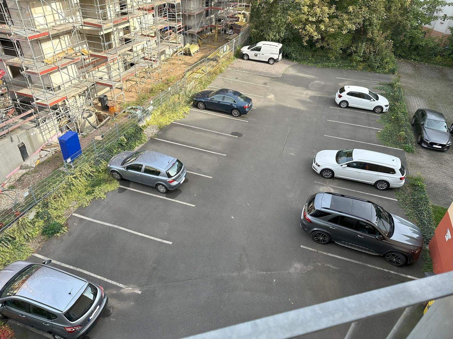 Außenstellplatz zur Miete - Ansicht 2