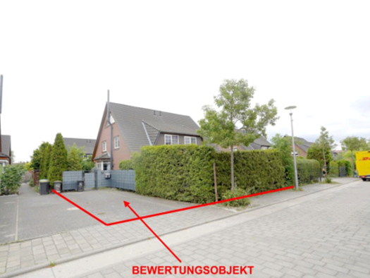 Doppelhaushälfte zum Kauf 510.000 € 5 Zimmer 157 m² 345 m² Grundstück frei ab sofort Marga-von-Etzdorf-Straße 16 Kladow Berlin 14089