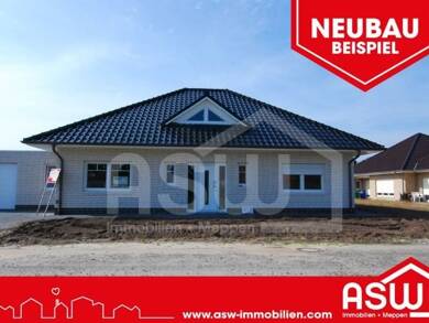 Bungalow zum Kauf provisionsfrei 465.000 € 6 Zimmer 105 m² 525 m² Grundstück Lathen Lathen 49762