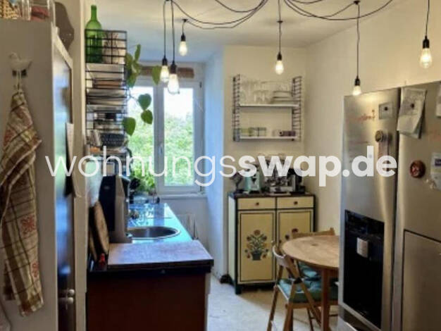 Studio zur Miete Tauschwohnung 950 € 2 Zimmer 60 m² 3. Geschoss Untergiesing-Harlaching München 81547