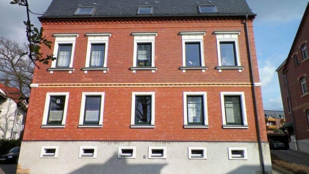 Wohnung zur Miete 325 € 2 Zimmer 50 m² 2. Geschoss Karlstraße 1 Niederplanitz Zwickau 08062