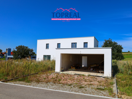 Einfamilienhaus zum Kauf - Erstbezug 349.000 € 5 Zimmer 162 m² 1.146 m² Grundstück St. Roman 4793