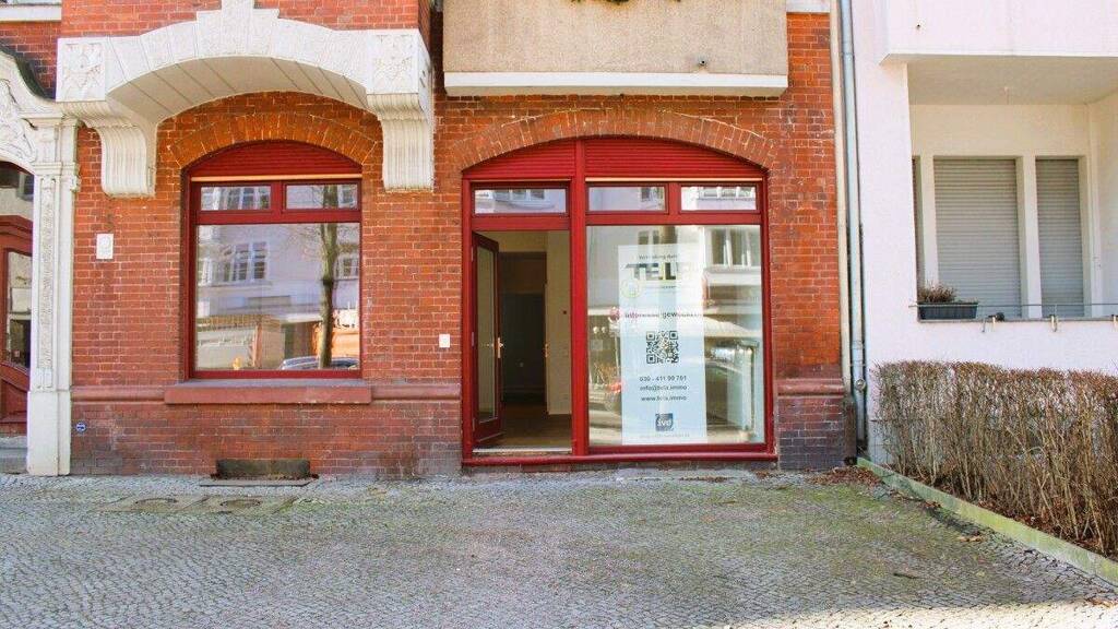 Bürogebäude zur Miete 1.971 € 3 Zimmer 99 m² Bürofläche Halensee Berlin 10709