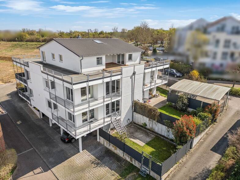 Maisonette zum Kauf 539.000 € 4 Zimmer 133,3 m² Budenheim 55257