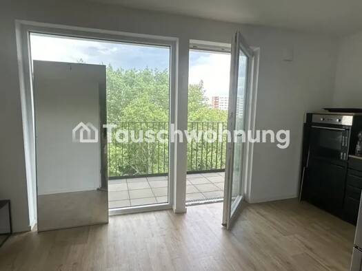 Terrassenwohnung zur Miete nur mit Wohnberechtigungsschein Tauschwohnung 317 € 2 Zimmer 46 m² 7. Geschoss Französisch Buchholz Berlin 13053