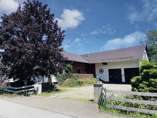 Einfamilienhaus zum Kauf 430.000 € 6 Zimmer 168 m² 1.150 m² Grundstück frei ab sofort Bronnen Salgen 87775