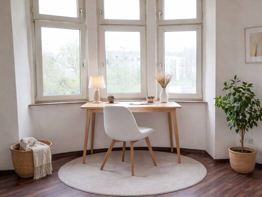 Wohnung zur Miete 340 € 2 Zimmer 53 m² 1. Geschoss Crangerstr. 143 Erle Gelsenkirchen 45891