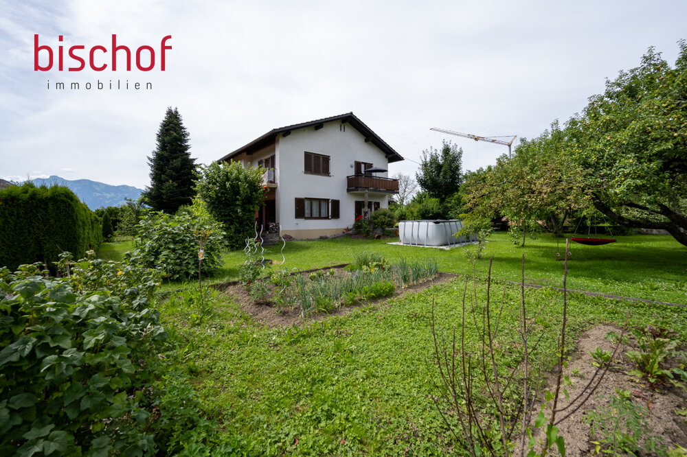 Einfamilienhaus zum Kauf 950.000 € 5 Zimmer 130 m²<br/>Wohnfläche 976 m²<br/>Grundstück ab sofort<br/>Verfügbarkeit Rankweil 6830