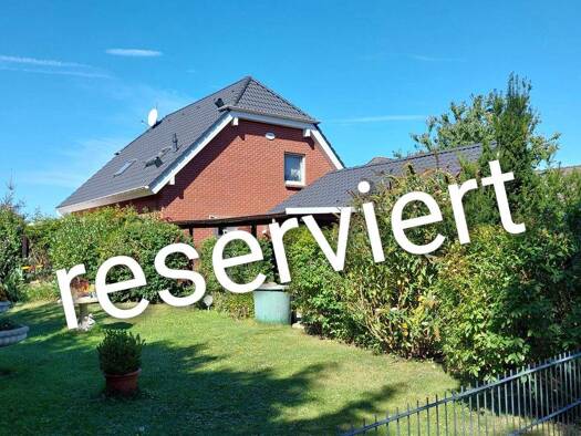Einfamilienhaus zum Kauf provisionsfrei 428.000 € 4 Zimmer 138 m² 1.394 m² Grundstück Willershagen Gelbensande 18182
