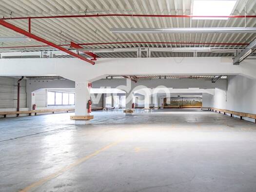Lagerhalle zur Miete provisionsfrei 32.140 m² Lagerfläche teilbar ab 1.545,5 m² Holthausen Düsseldorf 40589