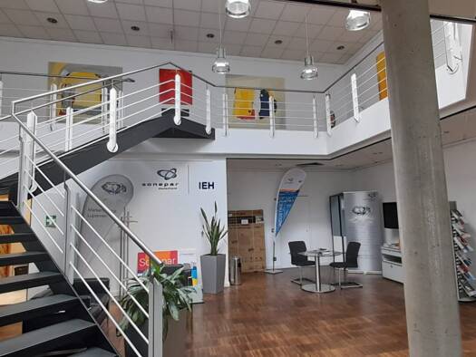 Bürofläche zur Miete 460 m² Bürofläche teilbar ab 60 m² Am Lichtbogen 53 Nordviertel Essen 45141