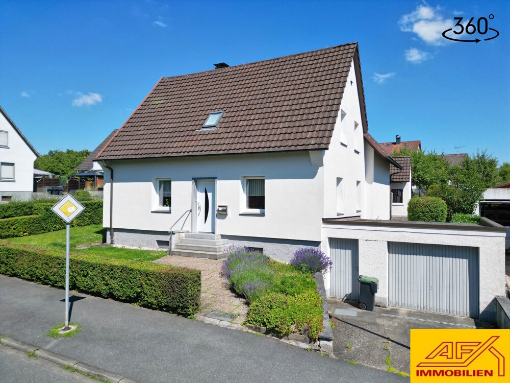 Einfamilienhaus zum Kauf 366.000 € 9 Zimmer 175 m²<br/>Wohnfläche 1.002 m²<br/>Grundstück Bergheim Arnsberg / Bergheim 59757