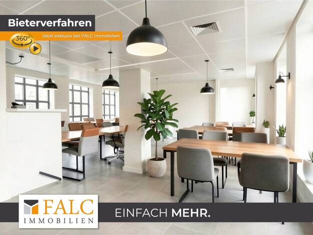 Bürofläche zum Kauf 380.000 € 2 Zimmer 160 m² Bürofläche Göttingen Göttingen 37073