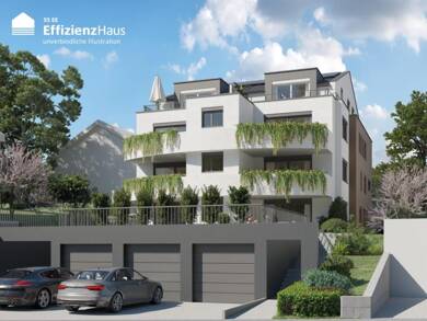 Wohnung zum Kauf provisionsfrei 739.000 € 4 Zimmer 116,7 m² Jakob-Degen-Straße 48 Schorndorf Schorndorf 73614