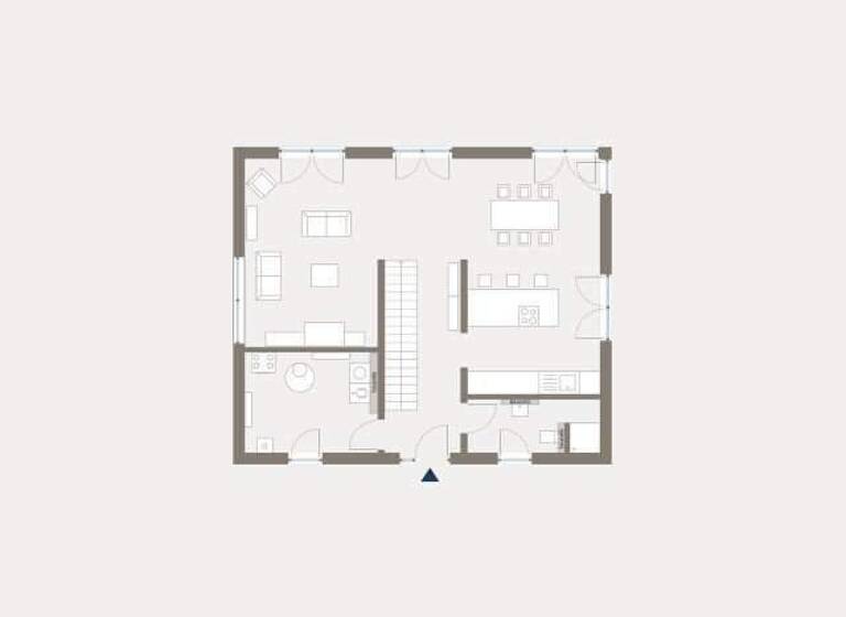 Einfamilienhaus zum Kauf - Erstbezug 798.600 € 4 Zimmer 166,7 m² 540 m² Grundstück Wettstetten 85139