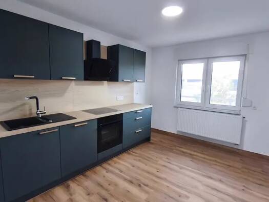 Wohnung zur Miete 1.185 € 2 Zimmer 60 m² Geschoss 3/4 frei ab sofort Von-Parseval-Straße 3 Hochfeld Hochfeld 86159