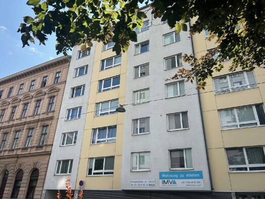 Wohnung zur Miete 746 € 2 Zimmer 39,8 m² 2. Geschoss Belvederegasse 19 Wien 1040
