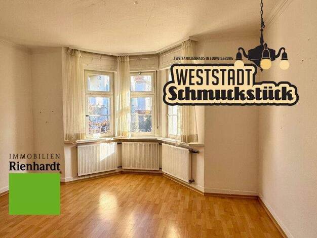 Mehrfamilienhaus zum Kauf 595.000 € 8 Zimmer 185 m² 288 m² Grundstück West Ludwigsburg 71636