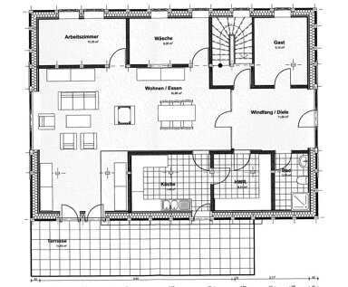 Einfamilienhaus zum Kauf 79.000 € 1 Zimmer 312 m² Grundstück Schnathorst Hüllhorst 32609